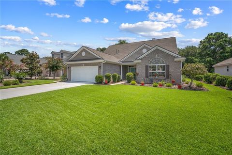 A home in Bluffton