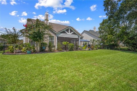 A home in Bluffton