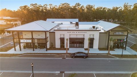 A home in Bluffton