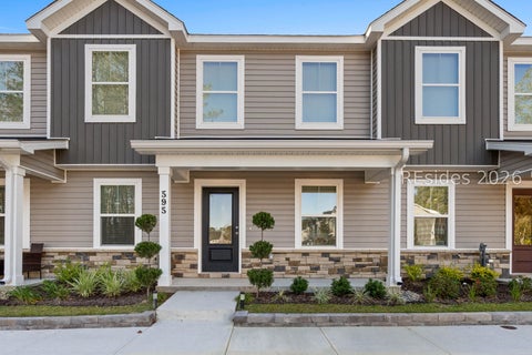Townhouse For Sale - 595 Royal Road<br/> Hardeeville, SC 29927