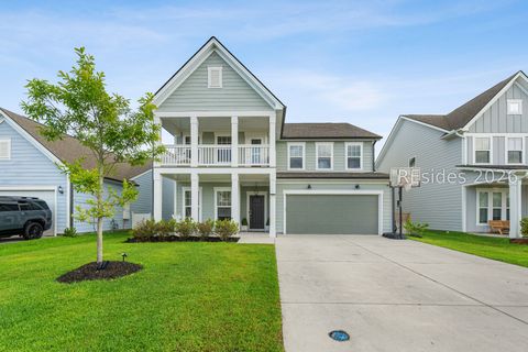 Homes For Sale - 874 Danner Drive<br/> Bluffton, SC 29909