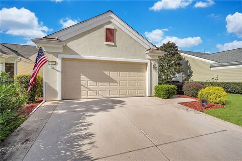 A home in Bluffton