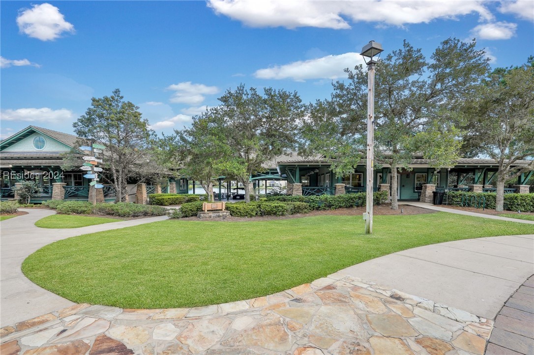 421 Hampton Lake Drive, Bluffton, South Carolina image 20