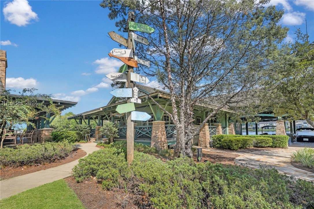 421 Hampton Lake Drive, Bluffton, South Carolina image 23