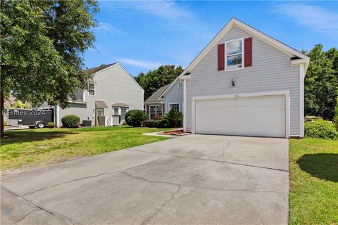 A home in Bluffton