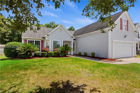 A home in Bluffton