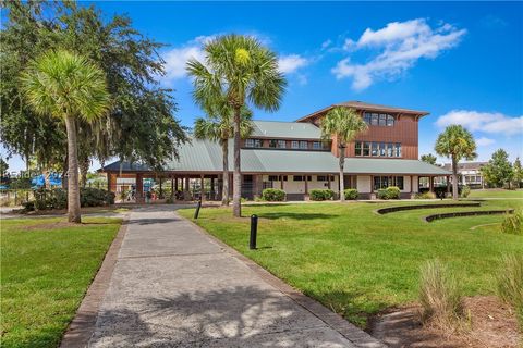 A home in Bluffton