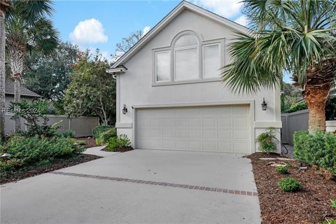 A home in Hilton Head Island