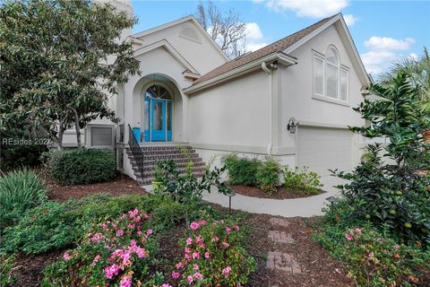 A home in Hilton Head Island