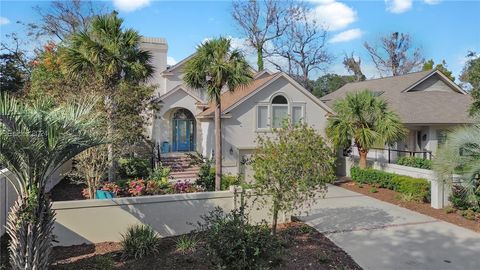 A home in Hilton Head Island