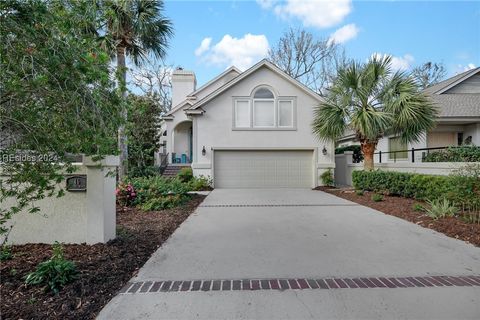 A home in Hilton Head Island