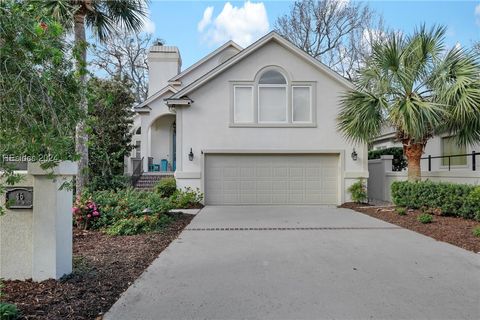 A home in Hilton Head Island