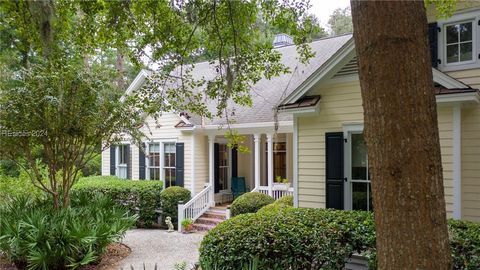 A home in Daufuskie Island