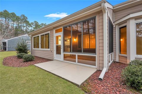 A home in Bluffton