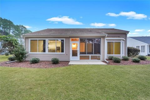 A home in Bluffton