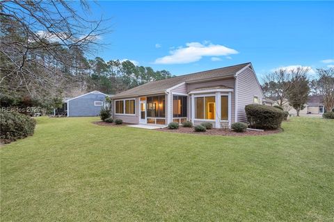 A home in Bluffton