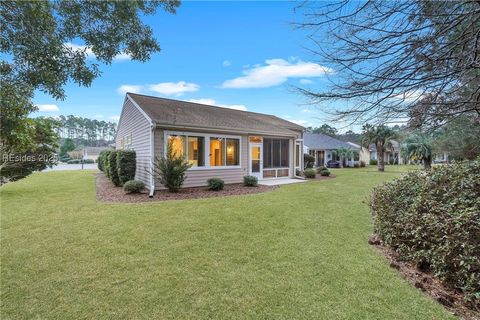 A home in Bluffton