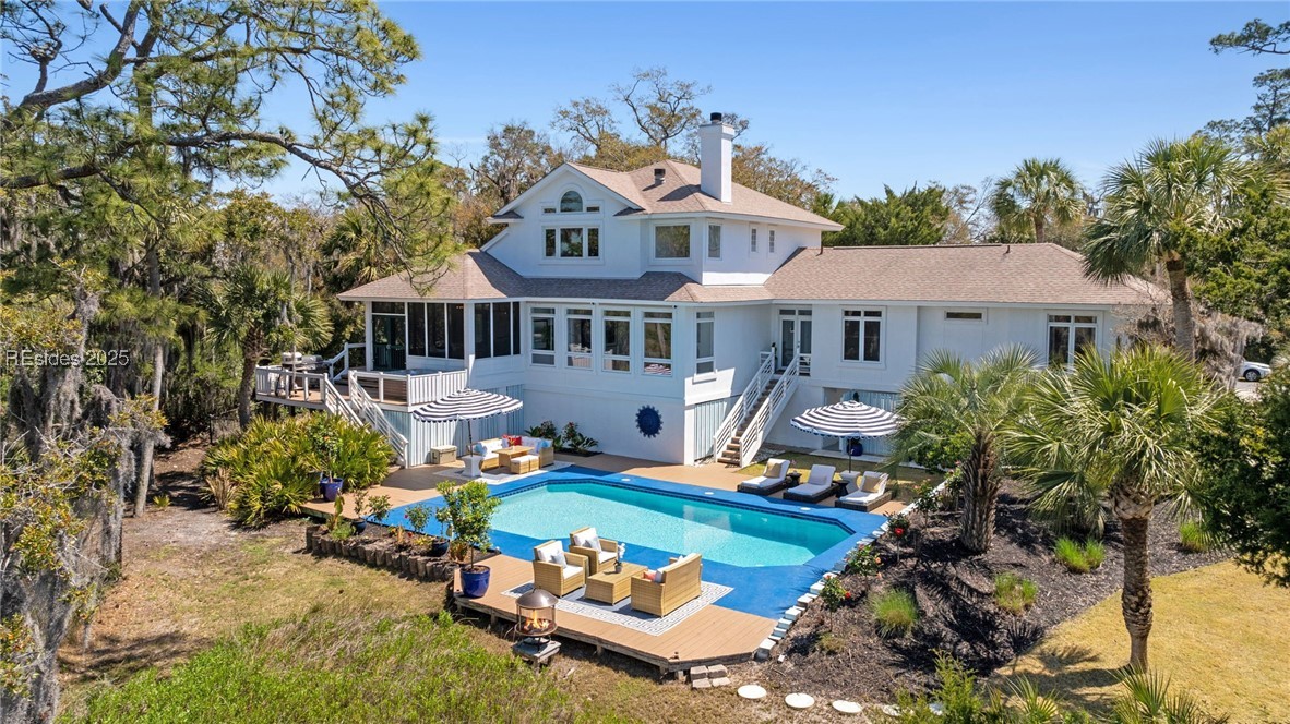 3 Horse Pen Point, Tybee Island, Georgia image 1