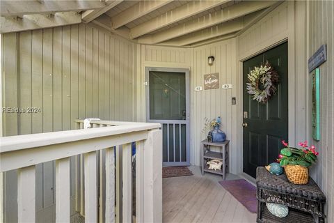 A home in Hilton Head Island