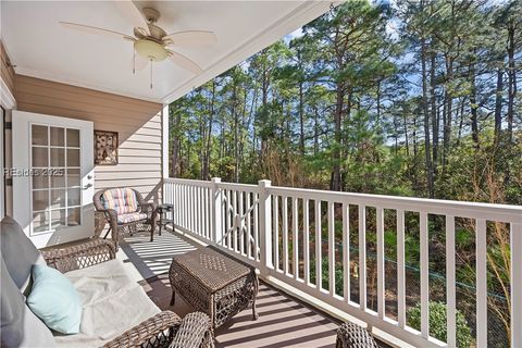 A home in Bluffton