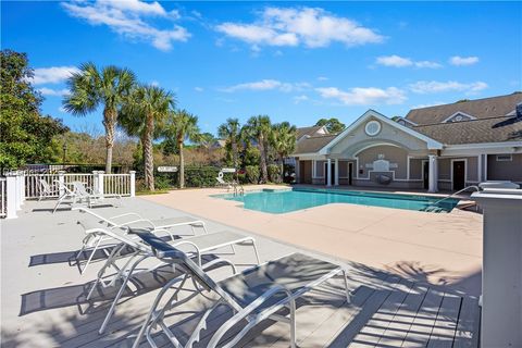 A home in Bluffton