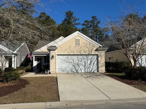 A home in Bluffton