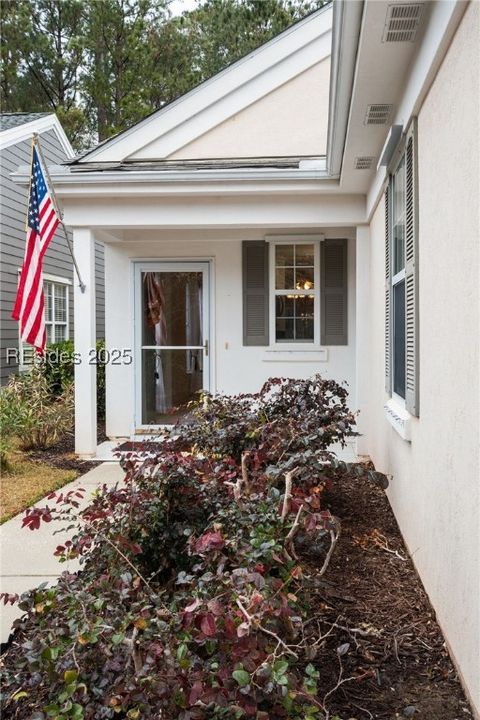 A home in Bluffton