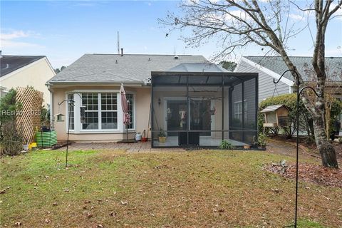 A home in Bluffton