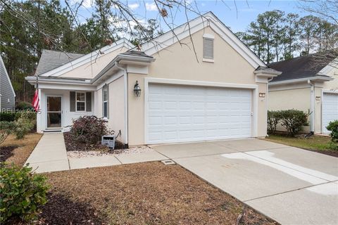 A home in Bluffton