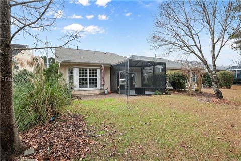 A home in Bluffton