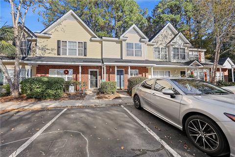 A home in Bluffton