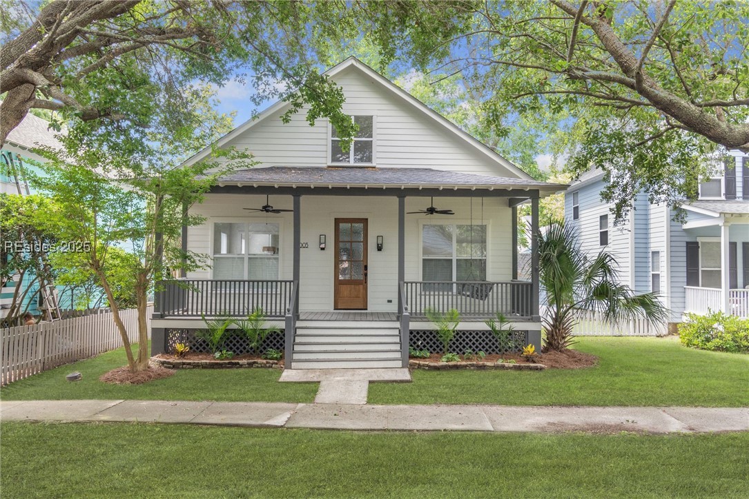 1003 10th Street, Port Royal, South Carolina image 1
