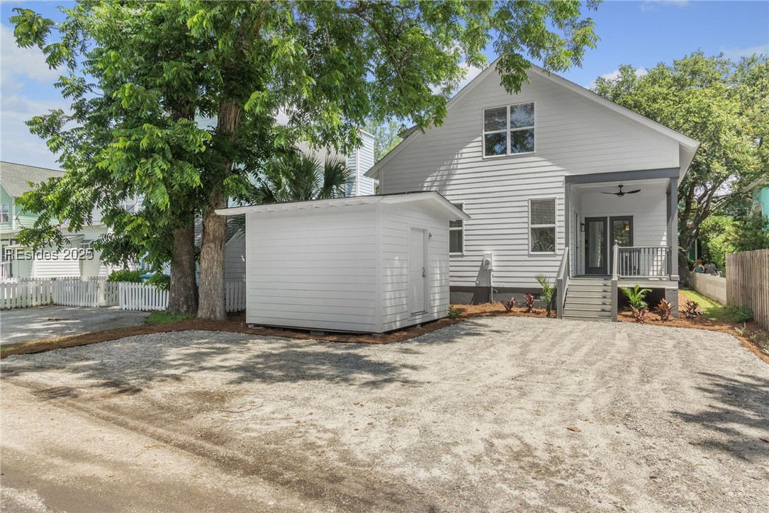 1003 10th Street, Port Royal, South Carolina image 22