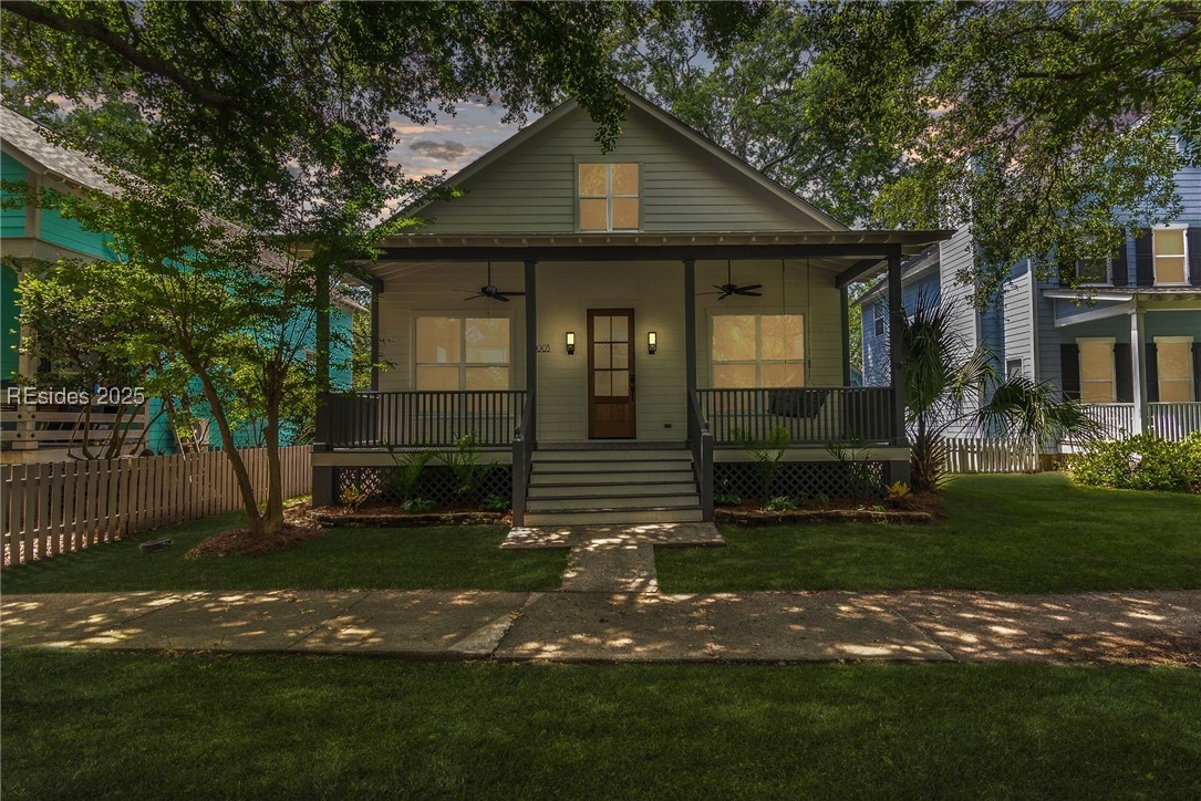 1003 10th Street, Port Royal, South Carolina image 26