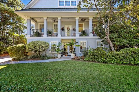 A home in Bluffton