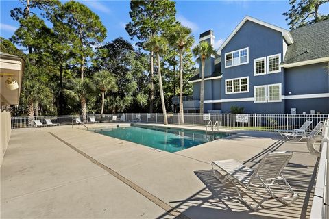 A home in Bluffton