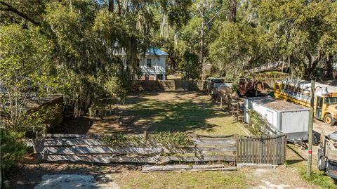 A home in Bluffton