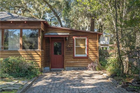 A home in Bluffton