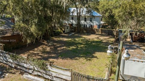 A home in Bluffton