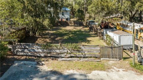 A home in Bluffton