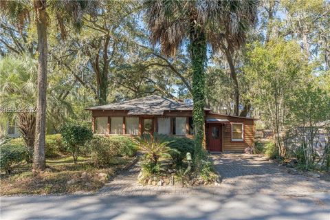 A home in Bluffton