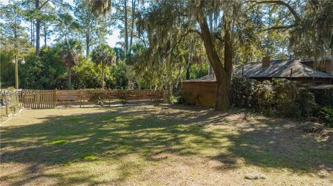 A home in Bluffton