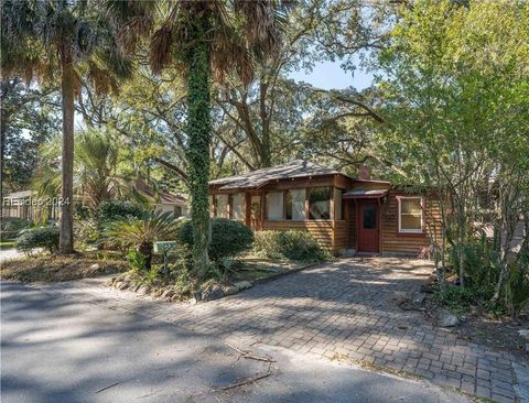 A home in Bluffton