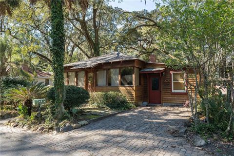 A home in Bluffton