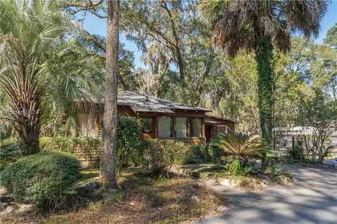 A home in Bluffton