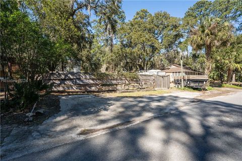 A home in Bluffton