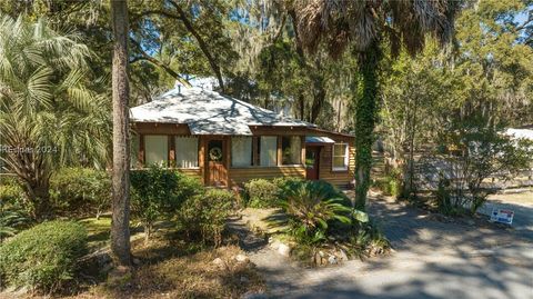 A home in Bluffton