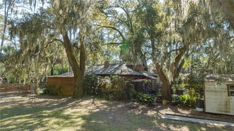 A home in Bluffton