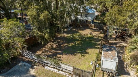 A home in Bluffton