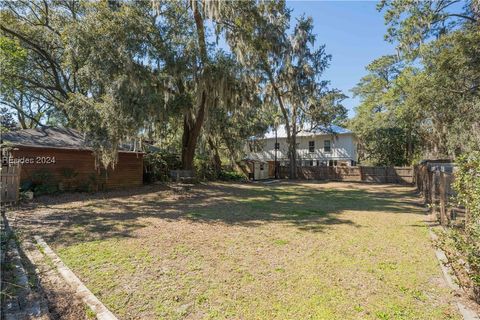 A home in Bluffton